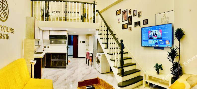 顺义悦客公寓(首创公园城店)图片