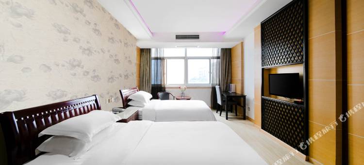 宁波枫华丽致酒店(高鑫广场中医医院店)图片