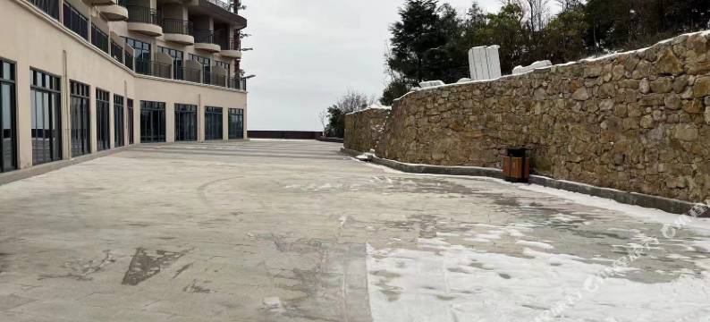 云端度假酒店图片