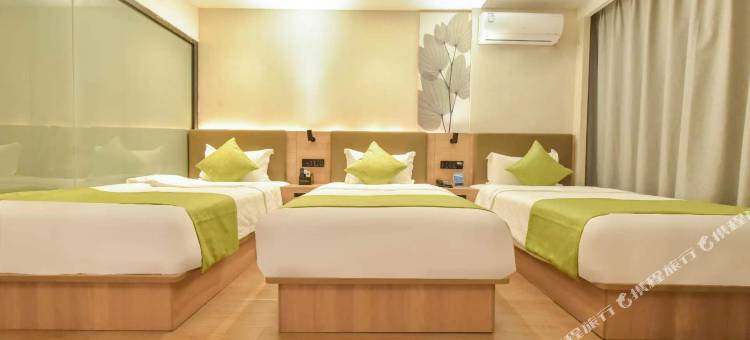 格林豪泰酒店(钦州钦北人民医院店)图片