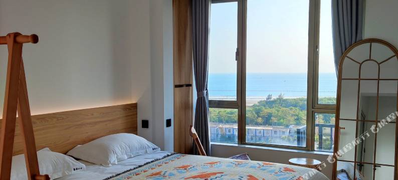 汐遇海景露营民宿(北海侨港店)图片