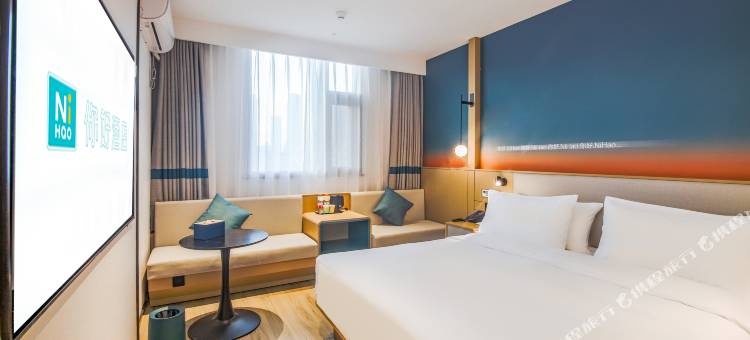 你好酒店(郑州郑密路齐礼阎地铁站店)图片