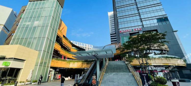 广州心怡家公寓(知识城旺村地铁站店)图片
