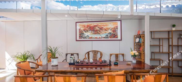 清野homestay轻奢民宿图片