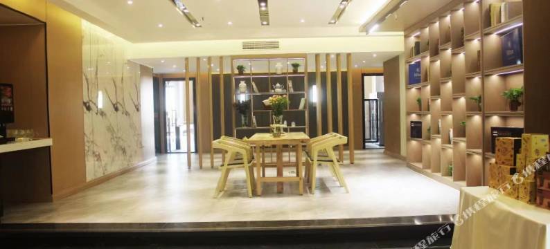 富厚雅居酒店(常德步行街店)图片