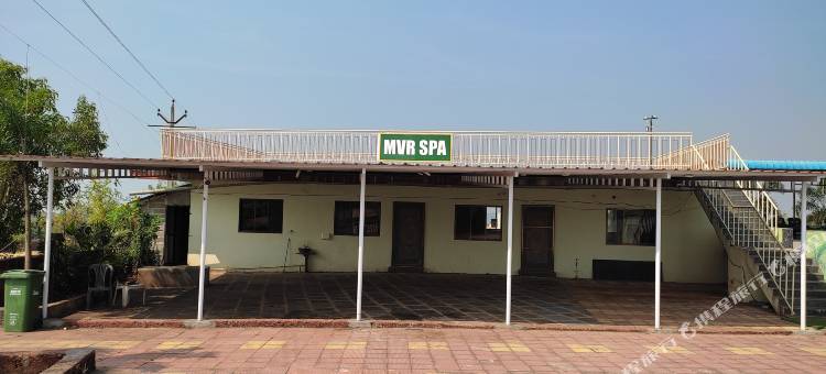甘帕提普勒芒果谷度假酒店(Mango Valley Resort Ganpatipule)图片