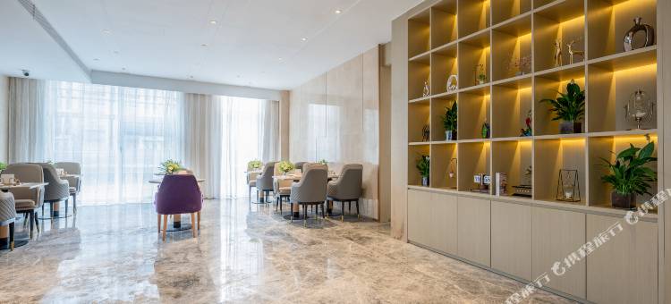 麗枫酒店(日照大学城安泰国际广场店)图片