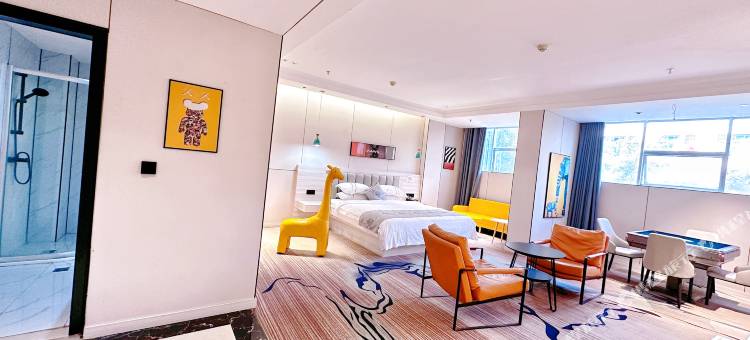 望谟雅莱特大酒店图片