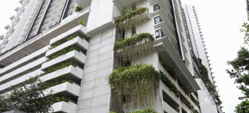 EC 赛城冬至豪华复式公寓(Solstice Luxury Duplex Cyberjaya By EC)图片