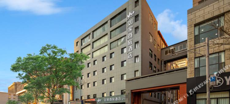 如家商旅酒店(太原解放南路山西医科大学店)图片