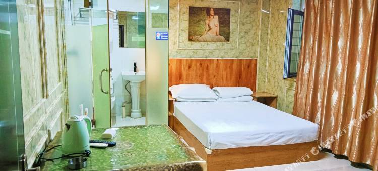 延寿鸿越宾馆图片