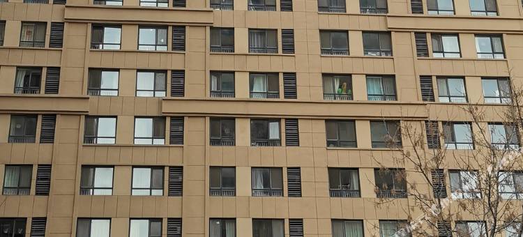 润居民宿(青岛CBD万达店)图片