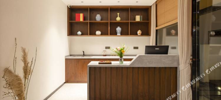 黄山东畴绿绕民宿(西溪南古村落)图片