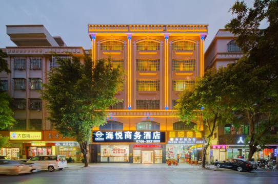 hotel overview picture