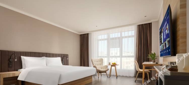 汉庭酒店(太原南站东广场店)图片