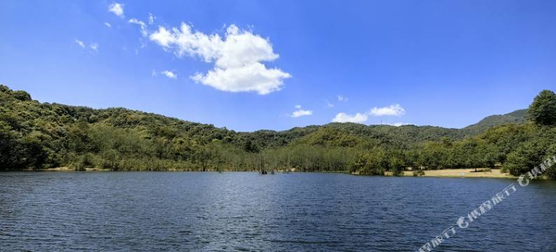 腾冲青山外客栈图片