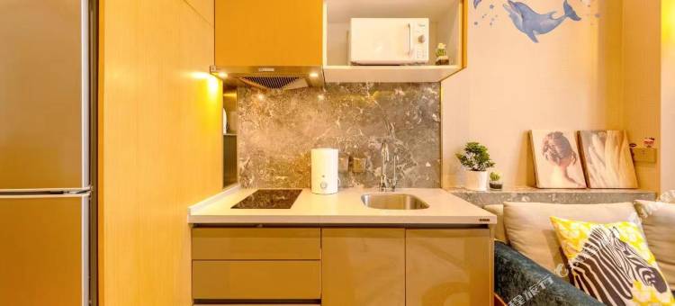 北京家美酒店式公寓(宋家庄地铁站店)图片