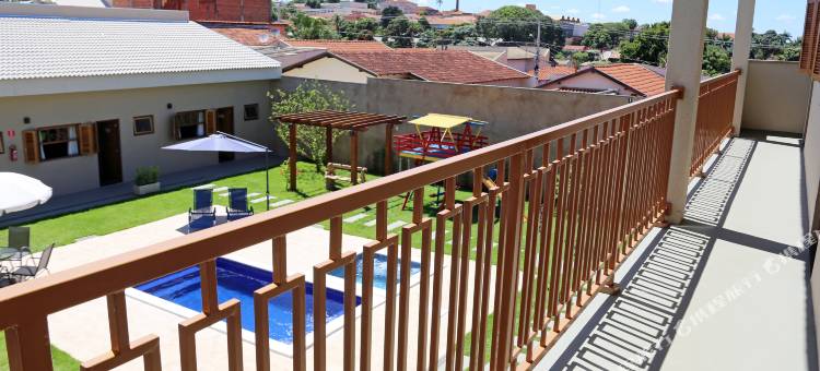 班代拉斯旅馆(Pousada das Bandeiras)图片