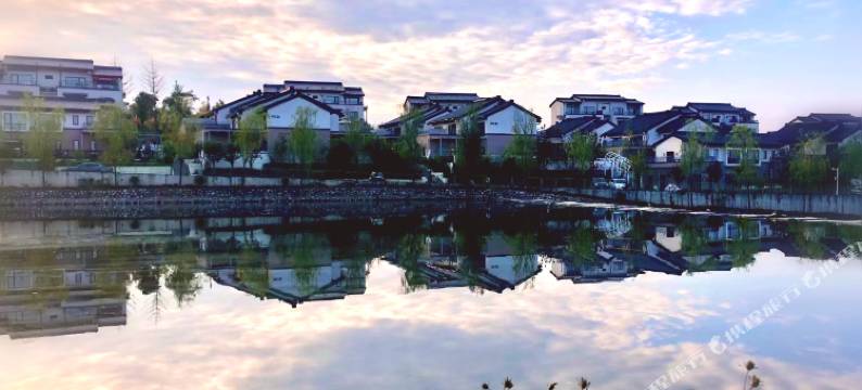 眉县太白云居温泉别墅酒店图片