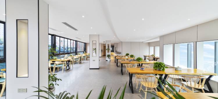 泸州唯逸栖悦酒店(金融中心万象汇店)图片