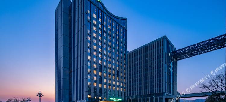 昆明滇中蔚景温德姆酒店(长水机场店)图片