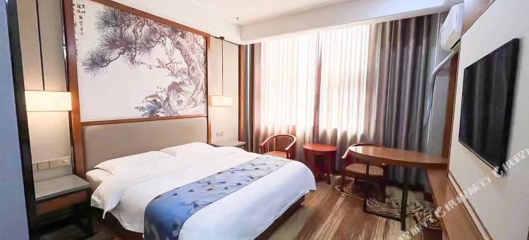 华驿精选酒店(冠县冉子路火车站店)图片