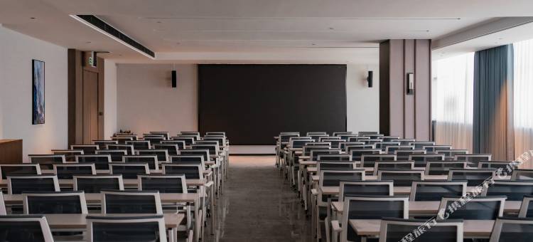 美豪丽致酒店(榆林河滨公园老街夫子庙店)图片