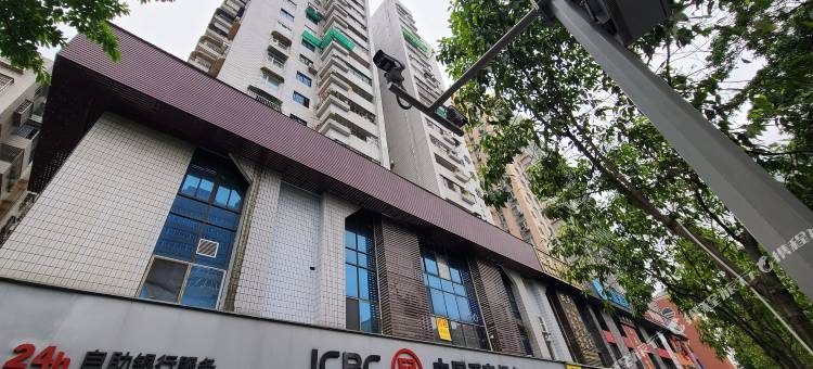 海角19号公寓(体育西路地铁站店)图片