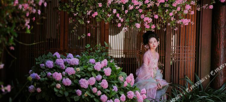 听花堂私人花园客栈(丽江南轩店)图片