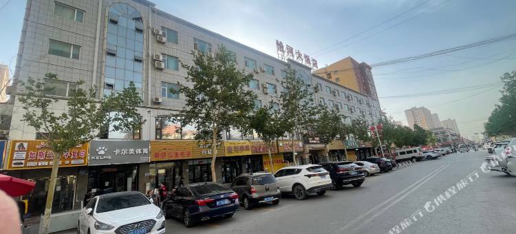 阿图什恰河大饭店图片