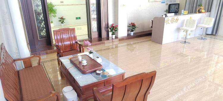 东山一馨一亿·海景度假民宿图片