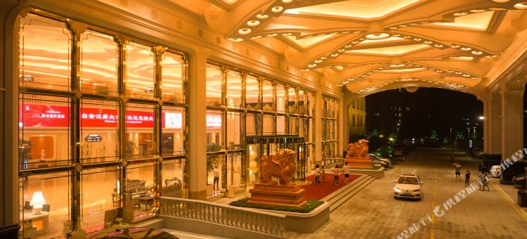 杭州白金汉爵大酒店(西湖区店)图片