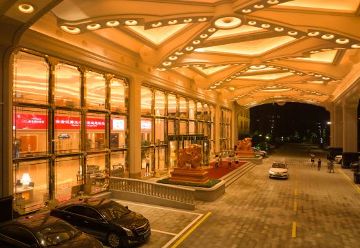 Hangzhou Platinum Hanjue HotelHotel Overview