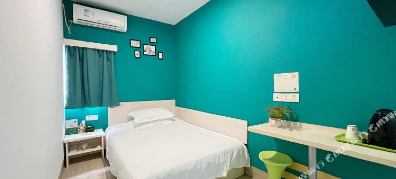 格子微酒店(南宁江南万达五一路店)图片