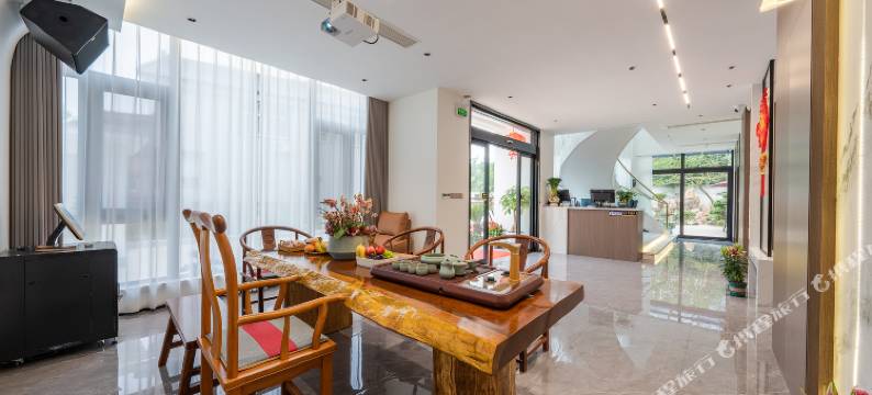 溪隐·长兴view轻奢度假美墅(长兴江南红村店)图片