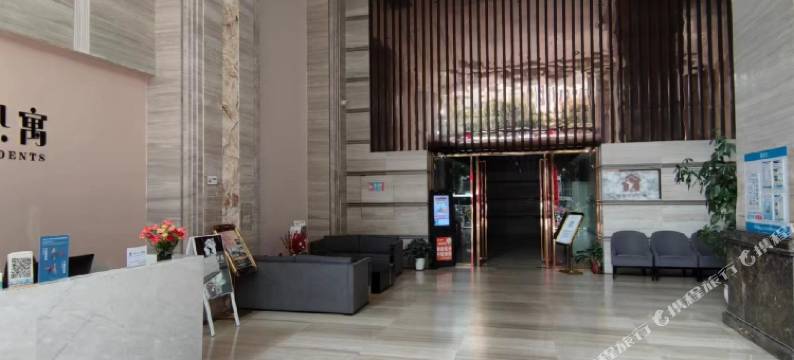 欧若拉精品公寓(深圳福田侨香地铁站店)图片