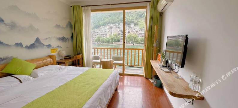 镇远杏花雨客栈图片