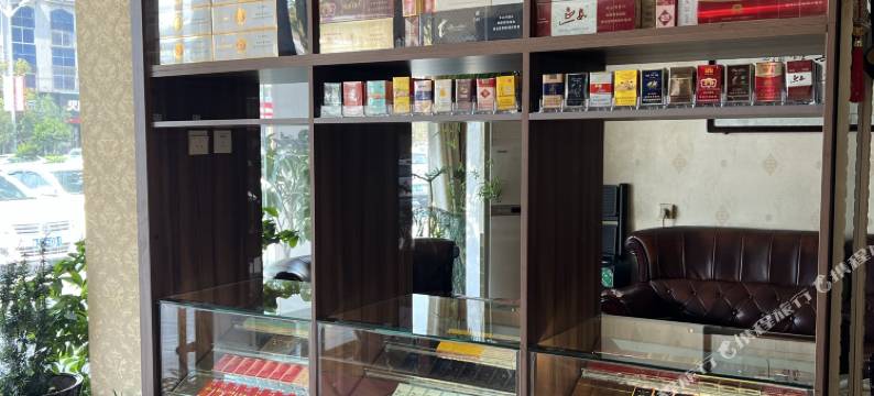 蓝田海悦酒店图片