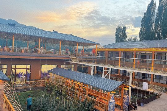 新源曾经来过民宿预订价格,联系电话位置地址【携程酒店】