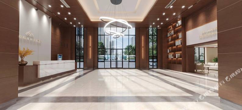 红莲湖高尔夫酒店图片