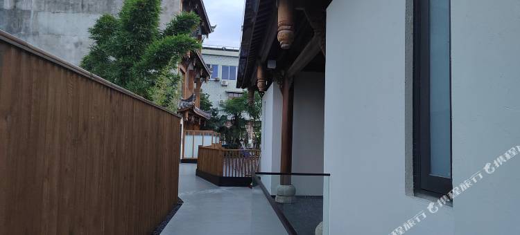 洪雅别庐禅意·民宿(柳江古镇店)图片