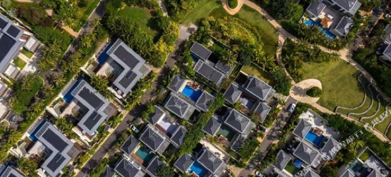 三亚海棠湾Holiday海景度假民宿(三亚国际免税城店)图片