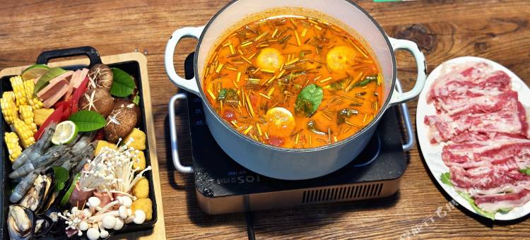 昆明宜良庐也天鹅湖度假营地图片