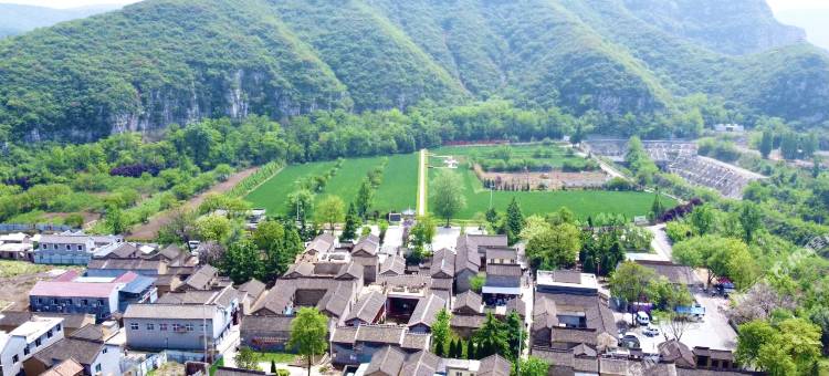 洞头小木屋图片