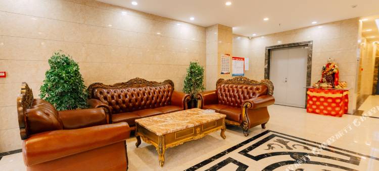 闻喜锦程智慧大酒店图片