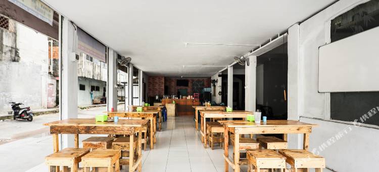 Hotel O Solo Baru 伊斯兰民宿(Hotel O Solo Baru Homestay Syariah)图片