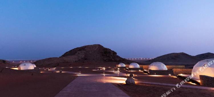 沙迦月球豪华帐篷酒店(Moon Retreat by Sharjah Collection)图片