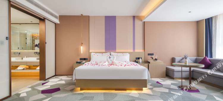 麗枫酒店(阿勒泰五百里风情街店)图片