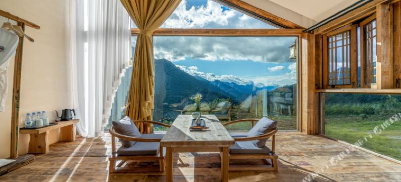 岱越·山隐美宿图片