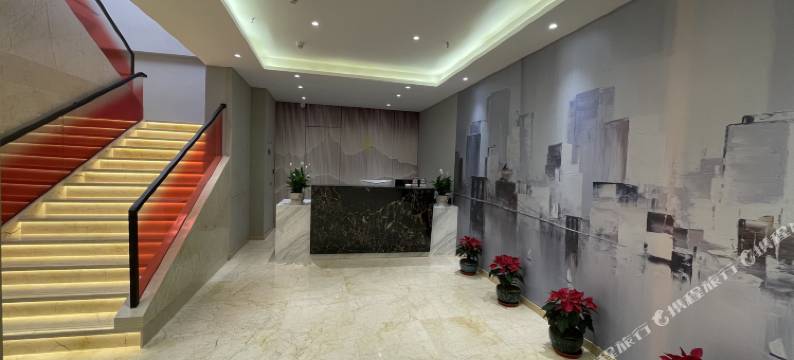 乐橙精品酒店图片